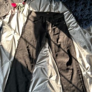 Lee straight fit jeans